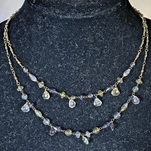 Caroline Herreria Beaded Necklace
